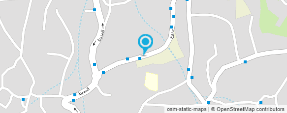 מפת הגעה אל אולמי אל אניס