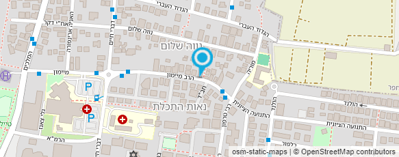 מפת הגעה אל וואו הפקות