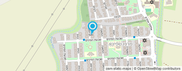 מפת הגעה אל אימג'ן דפוס והפקות תלת מימד