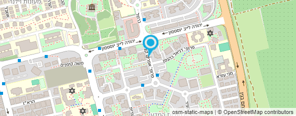 מפת הגעה אל פרופיט סופטוור סולושינס בע"מ