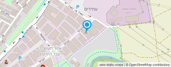 מפת הגעה אל טייגר לילי מפת הגעה אל טייגר לילי