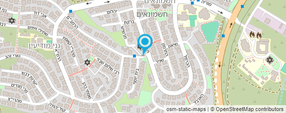 מפת הגעה אל אור שמלות כלה