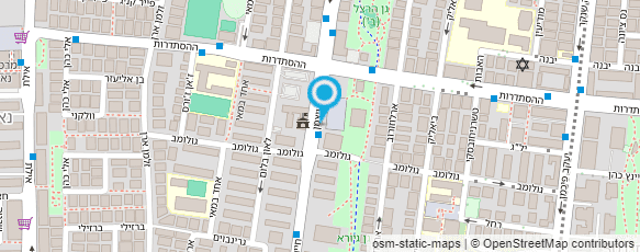 מפת הגעה אל בתיה כהן-חשבונאות ביעילות מפת הגעה אל בתיה כהן-חשבונאות ביעילות