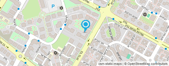 מפת הגעה אל נורית סמילה