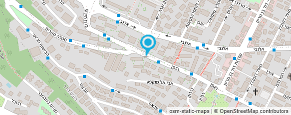 מפת הגעה אל האני דיאב חשמלאי מוסמך