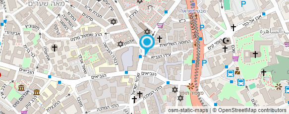 מפת הגעה אל לייפציג הובלות