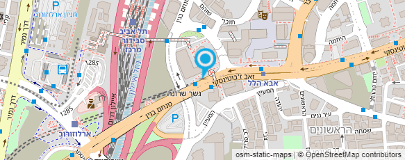 מפת הגעה אל אנבינדר Anbinder מפת הגעה אל אנבינדר Anbinder