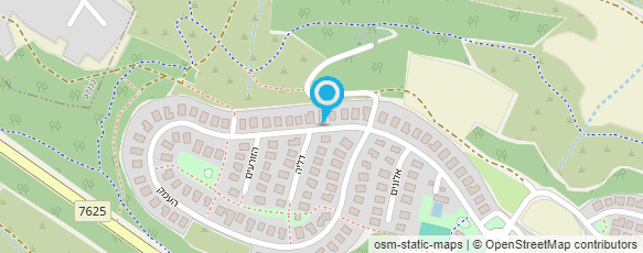 מפת הגעה אל אנסמבל קדמה ימה