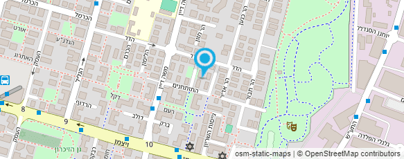 מפת הגעה אל ישראמרקט דירקט בע"מ