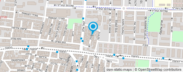 מפת הגעה אל מאמא מופלטה