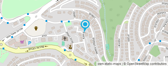 מפת הגעה אל גי פיק