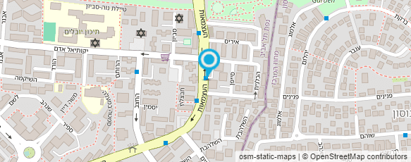 מפת הגעה אל ילדים