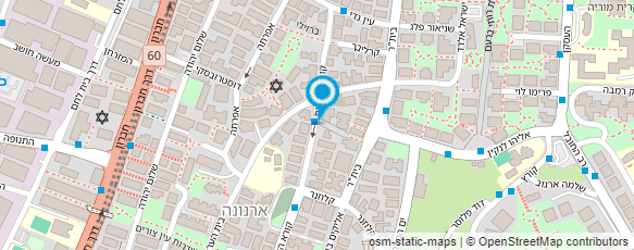 מפת הגעה אל איכות