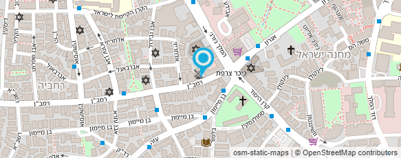 מפת הגעה אל תחנת היין