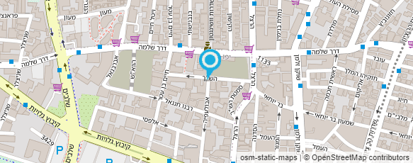 מפת הגעה אל ג'ורדאו ישראל