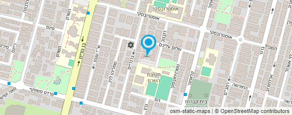 מפת הגעה אל דפנה מיטל מפת הגעה אל דפנה מיטל