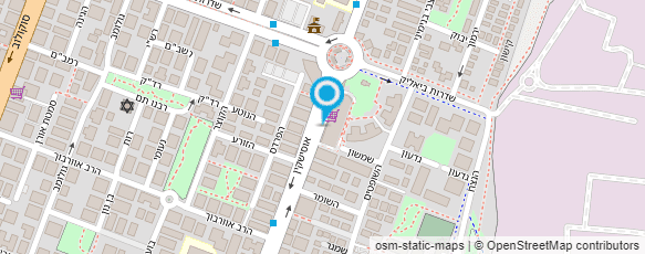 מפת הגעה אל דושי באלי