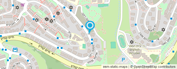 מפת הגעה אל אנסאמבל פיוטים