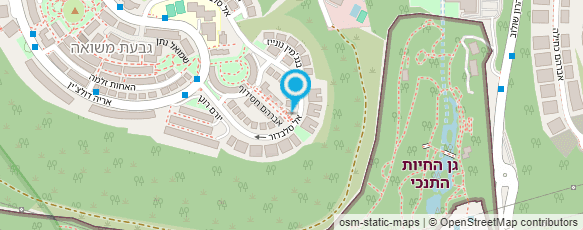 מפת הגעה אל משה עבאדי הפקות