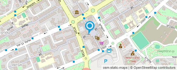 מפת הגעה אל תיווך אנגלו סכסון - ערד והסביבה