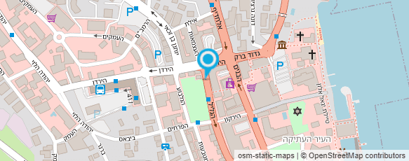 מפת הגעה אל צמח תכשיטים