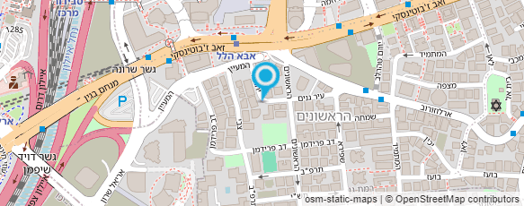 מפת הגעה אל פלורסטה מפת הגעה אל פלורסטה