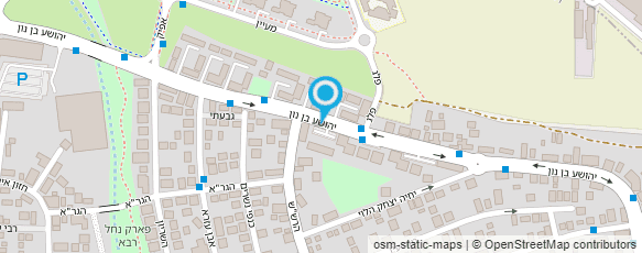 מפת הגעה אל רות ישראל