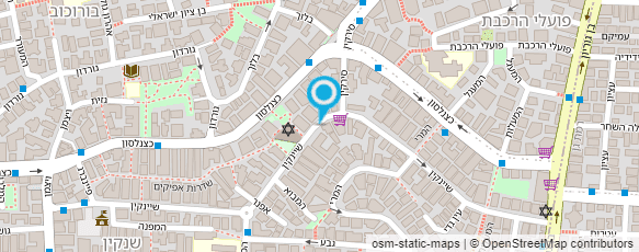 מפת הגעה אל כדי יין