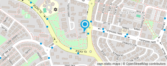 מפת הגעה אל אינק-טק תיקון מחשבים בבית הלקוח מפת הגעה אל אינק-טק תיקון מחשבים בבית הלקוח