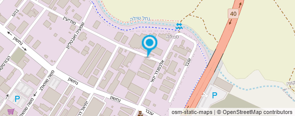 מפת הגעה אל סטילס