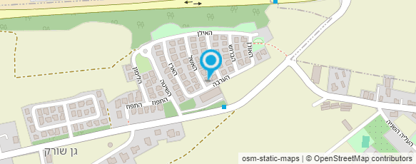 מפת הגעה אל לונה פרודקשין