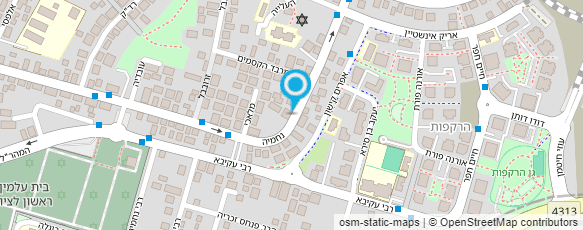 מפת הגעה אל משפחת אלייב מפת הגעה אל משפחת אלייב