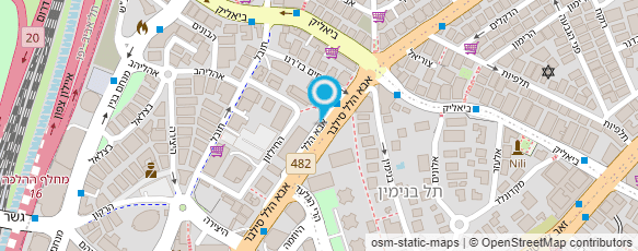 מפת הגעה אל בלוג-Romina e la Cucina