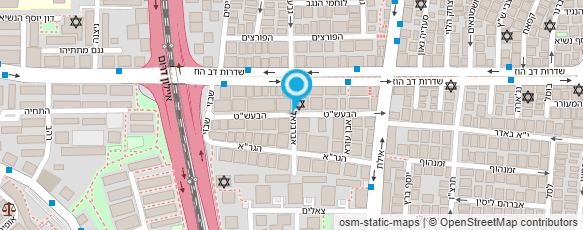 מפת הגעה אל א.א שיפוצים והתקנות מפת הגעה אל א.א שיפוצים והתקנות