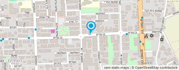 מפת הגעה אל תכשיטי BH - עבודת יד