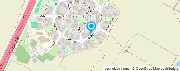 מפת הגעה אל אבירם הפקות