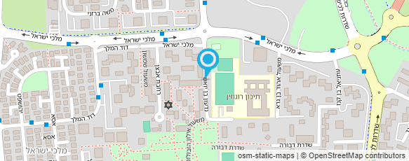 מפת הגעה אל די.אם הפקות