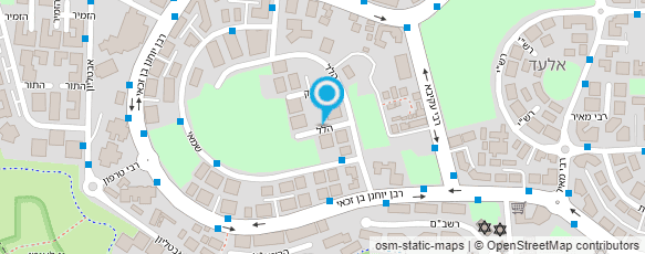 מפת הגעה אל אבן האור מפת הגעה אל אבן האור