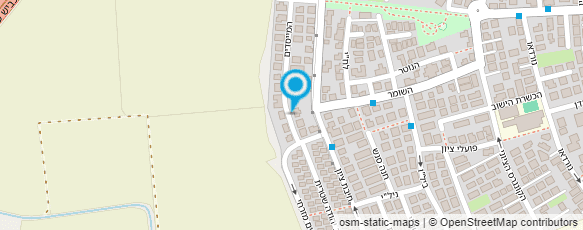 מפת הגעה אל מגAנט