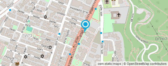 מפת הגעה אל יהודה גיאן צליל מגוון