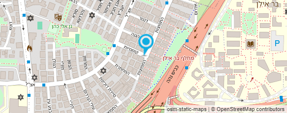 מפת הגעה אל ברנס; רצון ושות' רואי חשבון מפת הגעה אל ברנס; רצון ושות' רואי חשבון