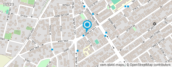 מפת הגעה אל קניון ההפתעות-אירועים; בלונים וימי הולדת