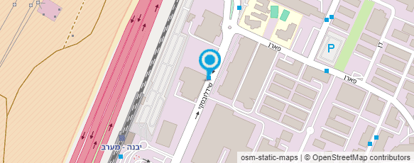 מפת הגעה אל אינטר קלין