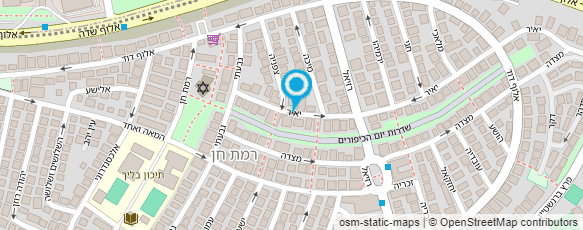 מפת הגעה אל אריה מליניאק אימון מנהלים בע"מ