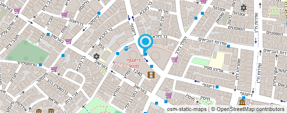 מפת הגעה אל דיילות A פלוס-דיילות לאירועים מפת הגעה אל דיילות A פלוס-דיילות לאירועים