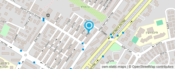 מפת הגעה אל ווי דו