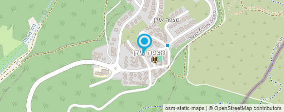 מפת הגעה אל יפעת גלבר