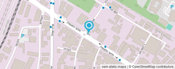 מפת הגעה אל צביקה אייזנברג ושות', משרד עו"ד מפת הגעה אל צביקה אייזנברג ושות', משרד עו"ד