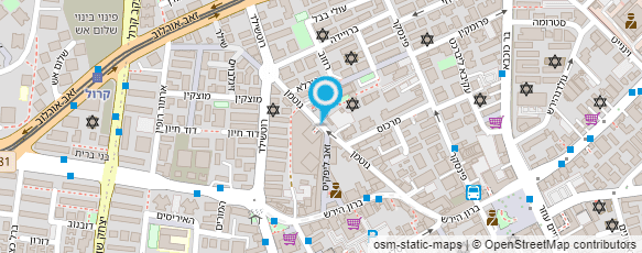 מפת הגעה אל מעדני מניה