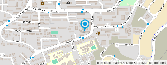 מפת הגעה אל המהיר בעיר